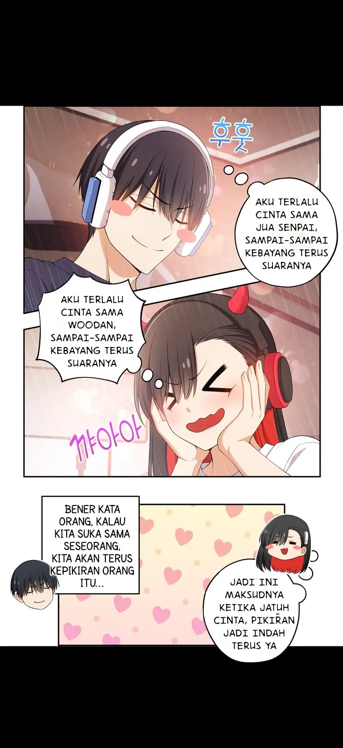 We Are Not Dating!! Chapter 113 - Halaman 7