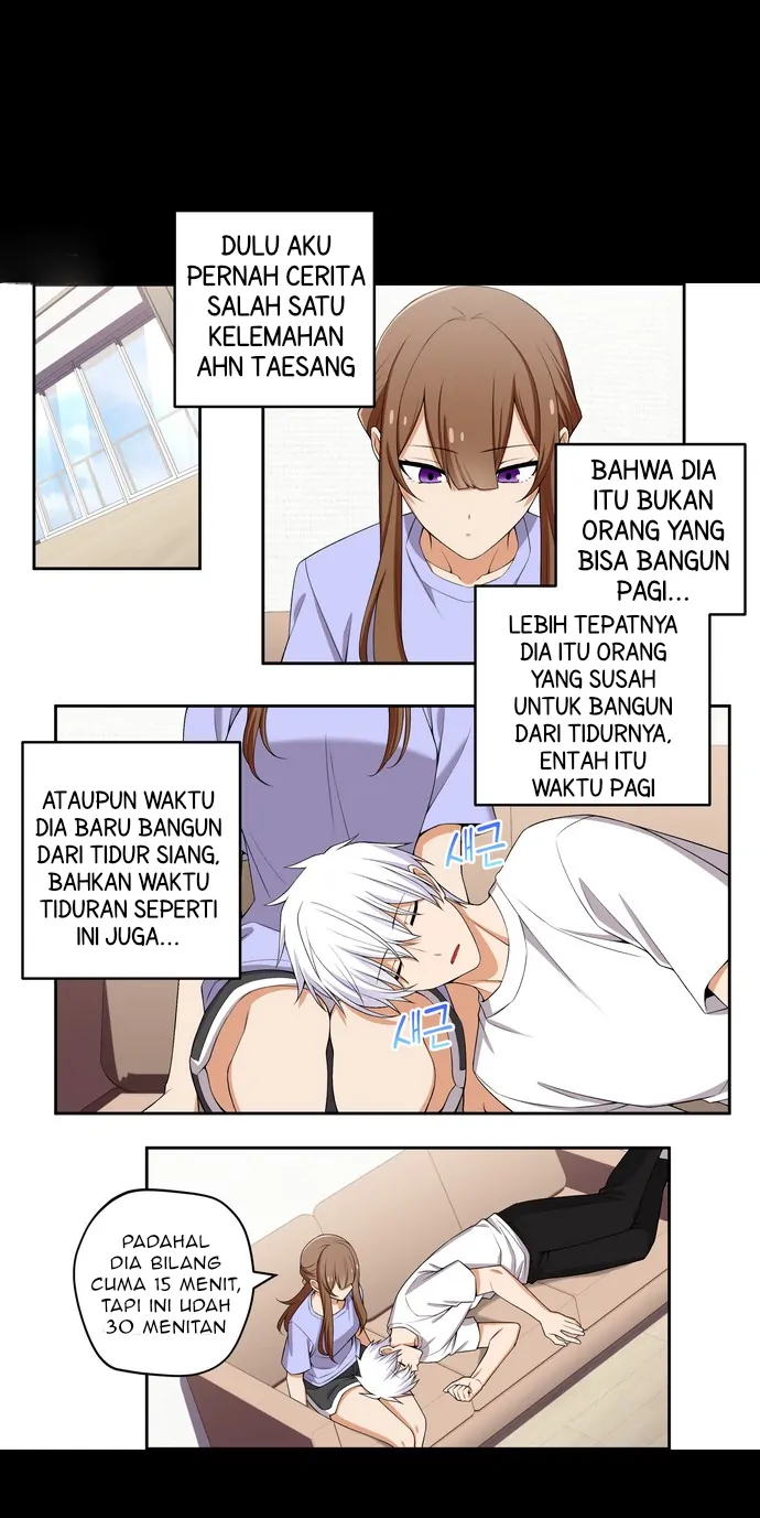 We Are Not Dating!! Chapter 112 - Halaman 2