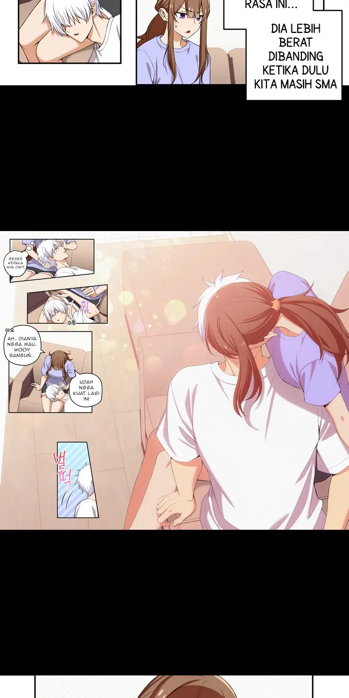We Are Not Dating!! Chapter 112 - Halaman 5
