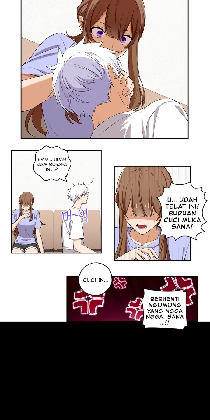 We Are Not Dating!! Chapter 112 - Halaman 6
