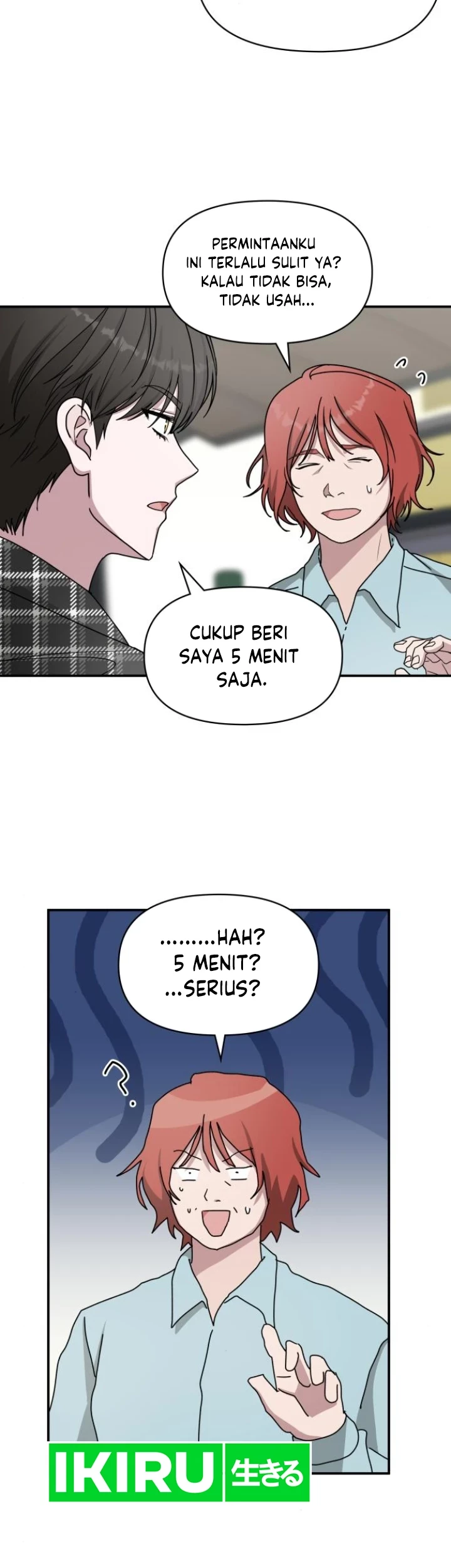 I Was Immediately Mistaken for a Monster Genius Actor Chapter 37 - Halaman 13
