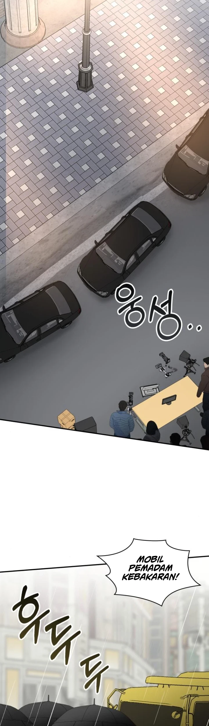 I Was Immediately Mistaken for a Monster Genius Actor Chapter 37 - Halaman 18