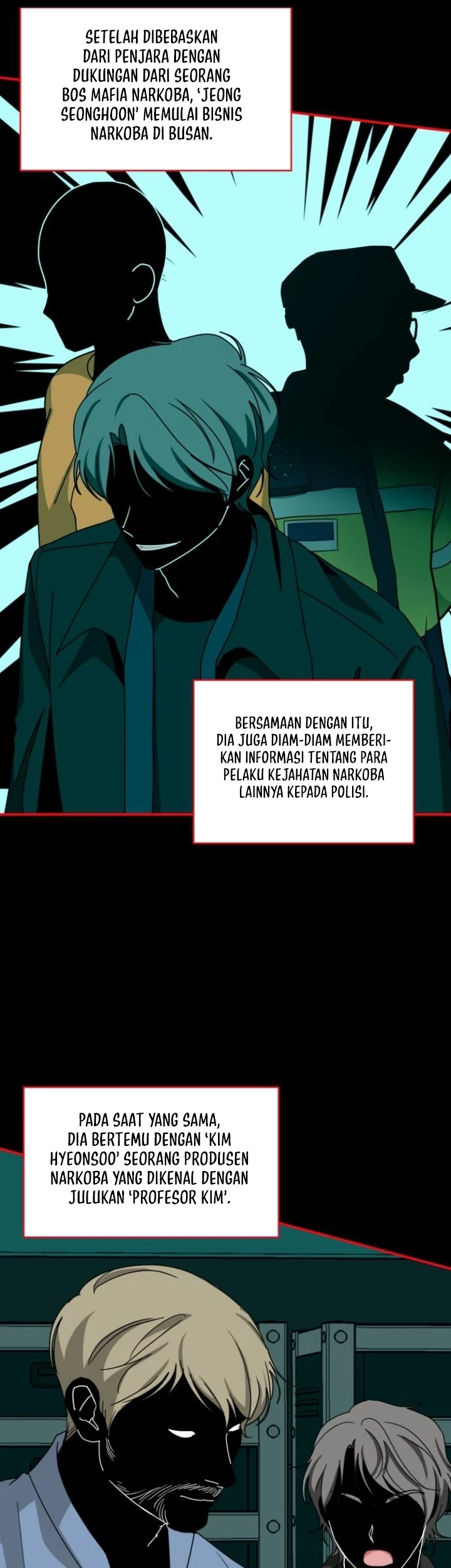 I Was Immediately Mistaken for a Monster Genius Actor Chapter 37 - Halaman 26