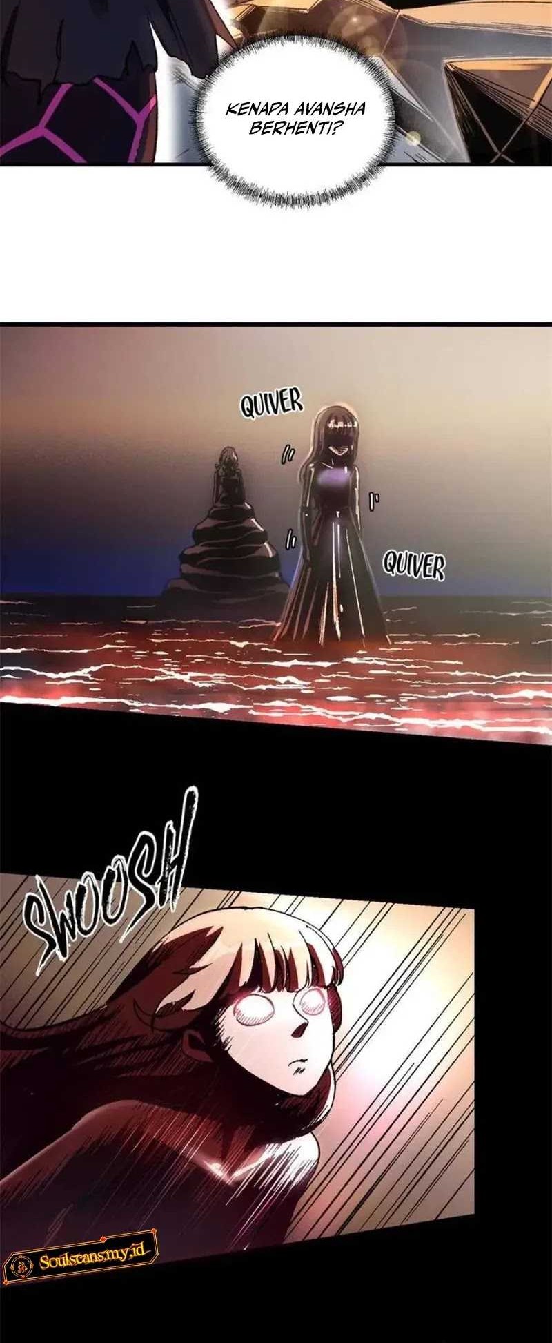 Manhua A Transmigrated Warden’s Battle for Redemption Chapter 49 gambar 2