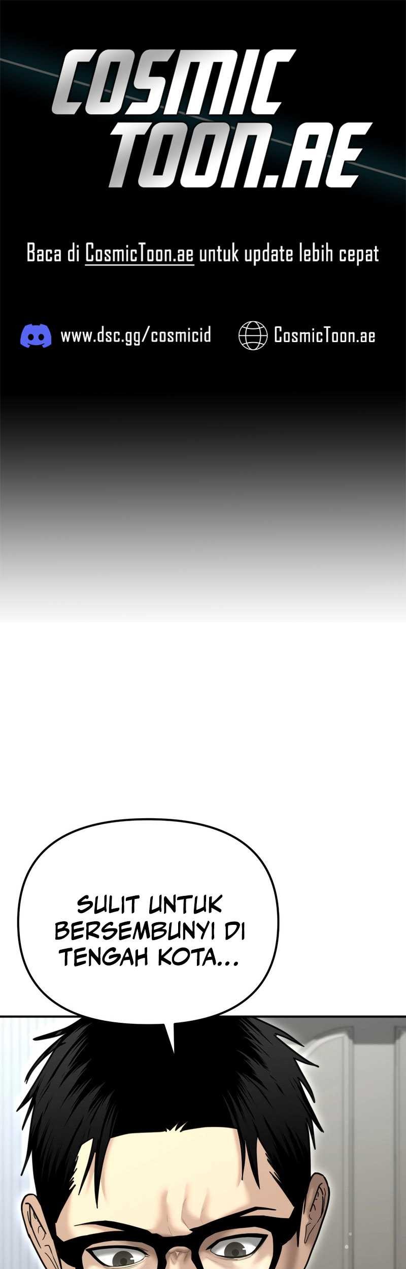 Komik The Cop Is Too Strong Chapter 26 gambar 1