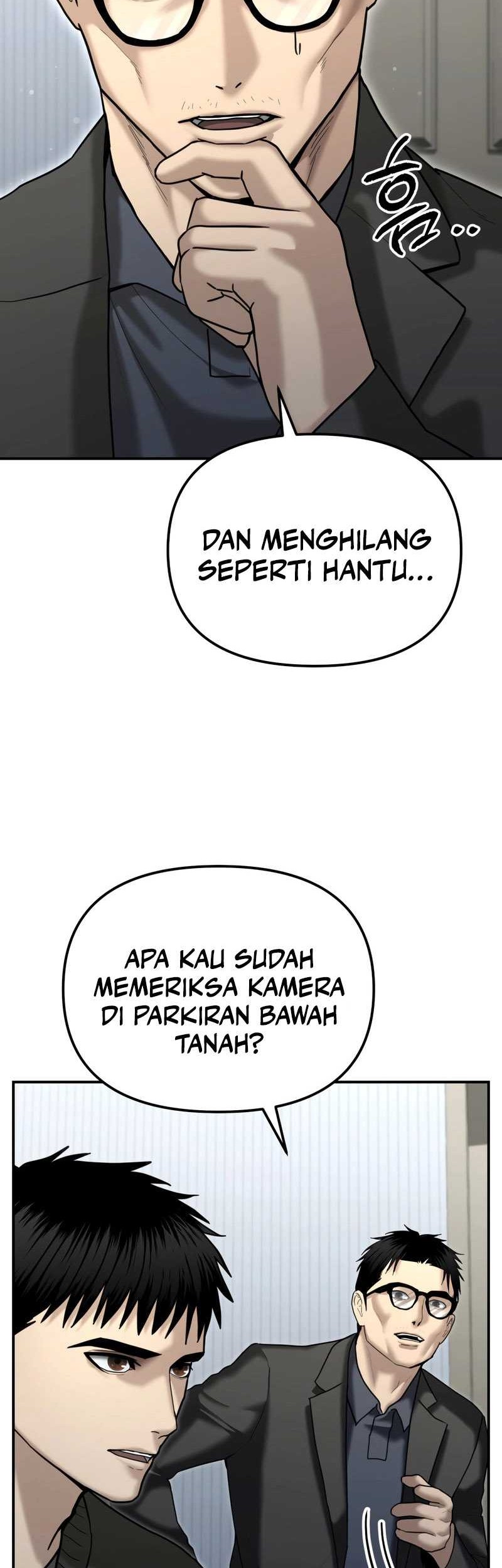 Manhwa The Cop Is Too Strong Chapter 26 gambar 2