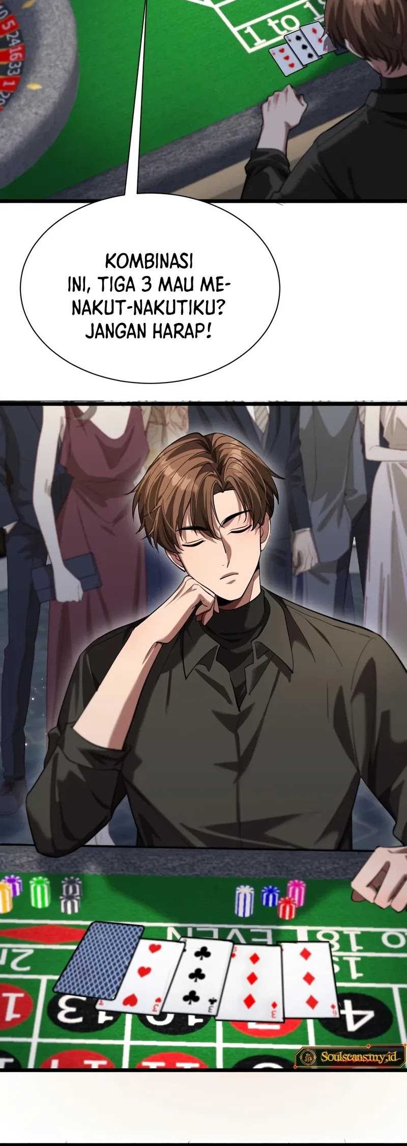 Manhua I’m Trapped in This Day for One Thousand Years Chapter 155 gambar 2