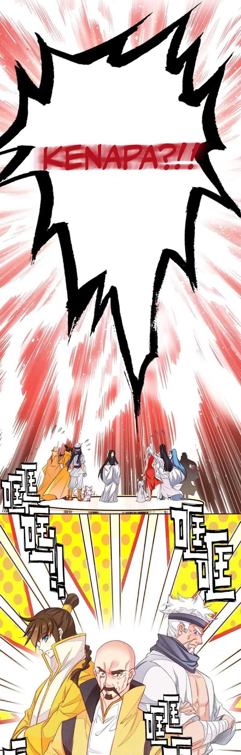Manhua I’m A Peerless Master Chapter 78 gambar 2
