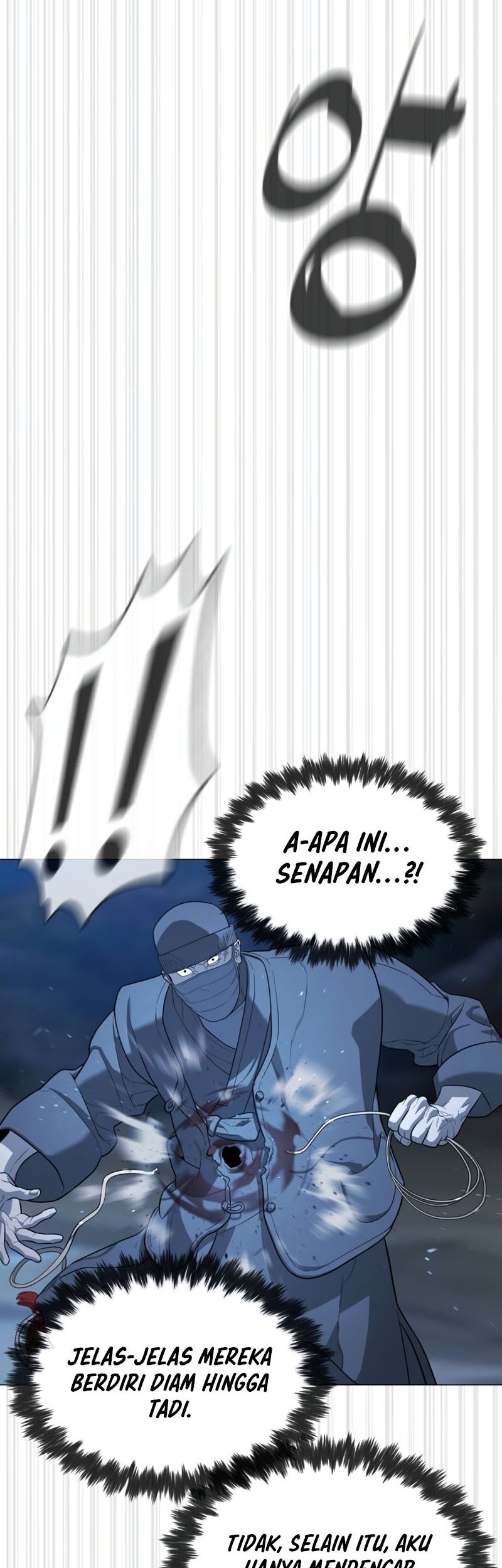 Manhwa Killer Peter Chapter 75 gambar 2