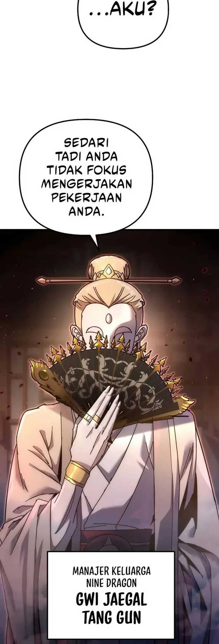 Chronicles of the Reincarnated Demon God Chapter 26 Gambar 4