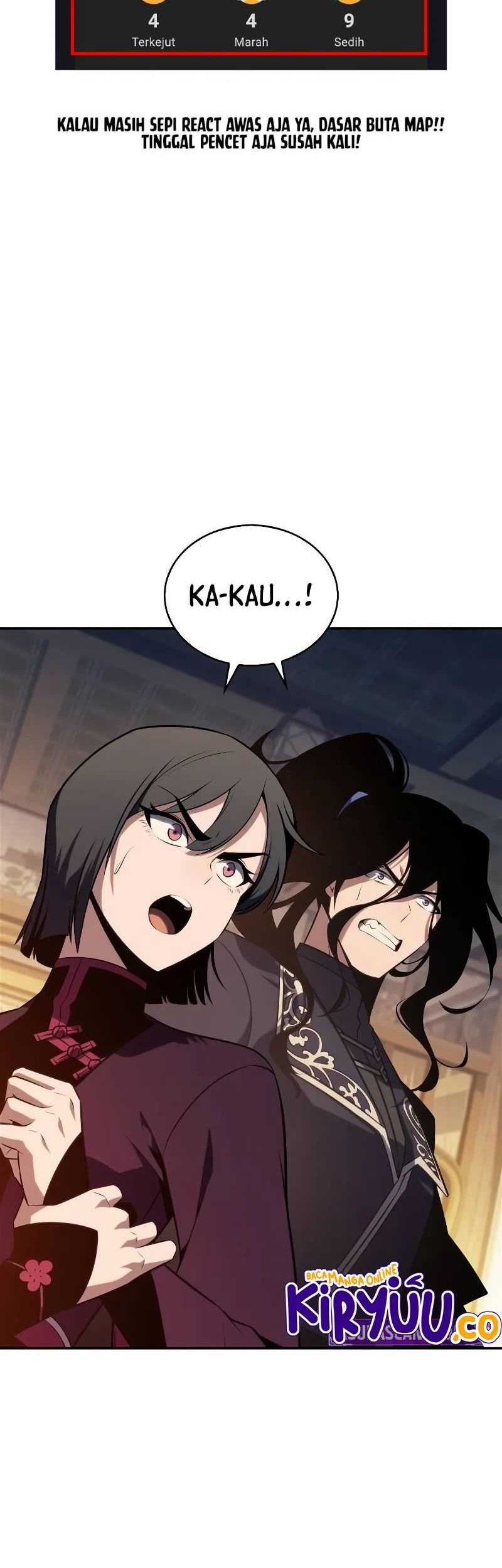 Manhwa Solo Max-Level Newbie Chapter 188 gambar 2