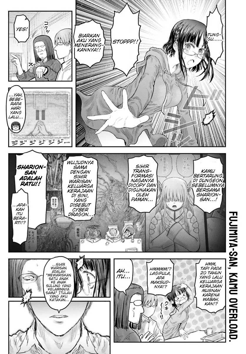 Komik Isekai Ojisan Chapter 65 gambar 1