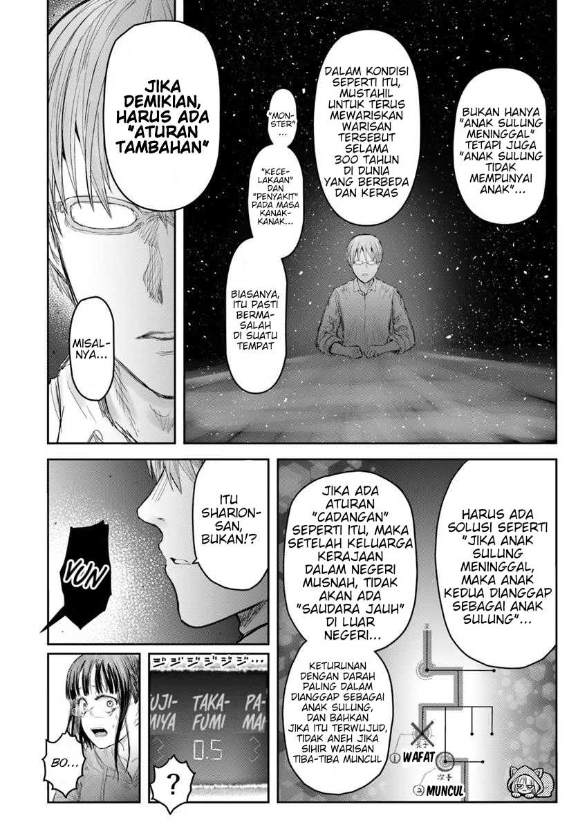 Manga Isekai Ojisan Chapter 65 gambar 2
