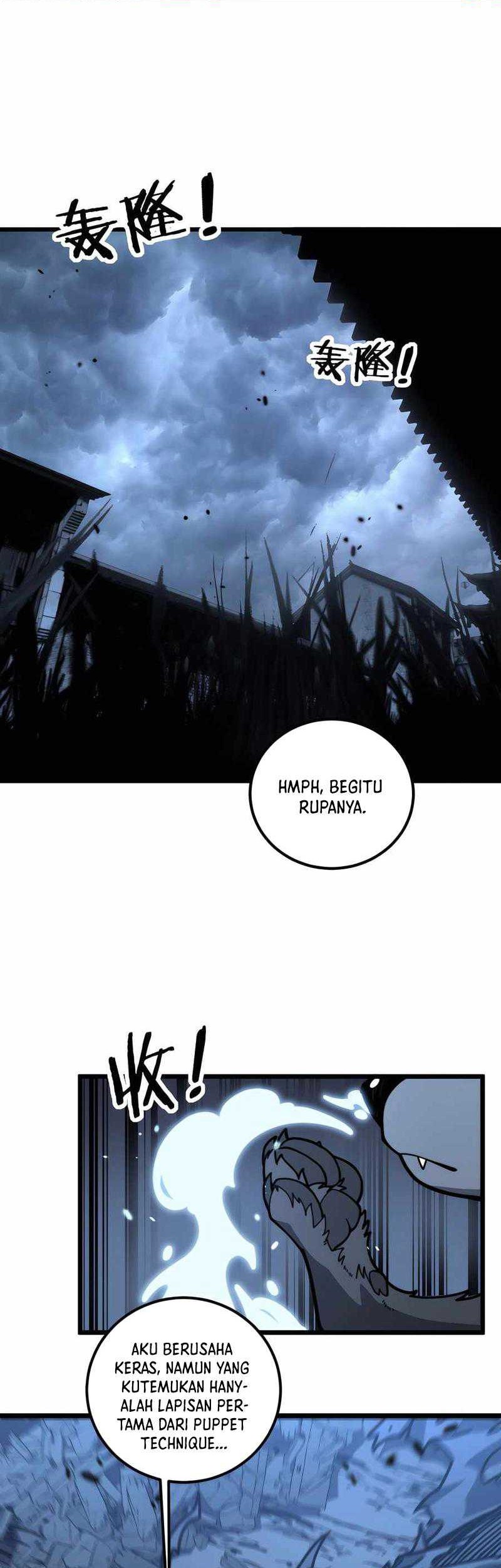 Manhua Snake Immortal: The Tale of a Snake’s Cultivation to Immortality Chapter 22 gambar 2