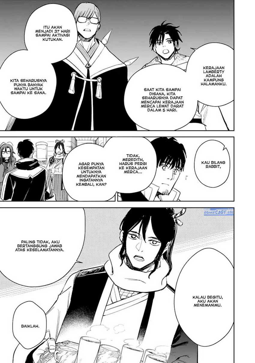 Boukensha License o Hakudatsu Sareta Ossan Dakedo, Manamusume ga Dekita no de Nonbiri Jinsei Chapter 50 - Halaman 22