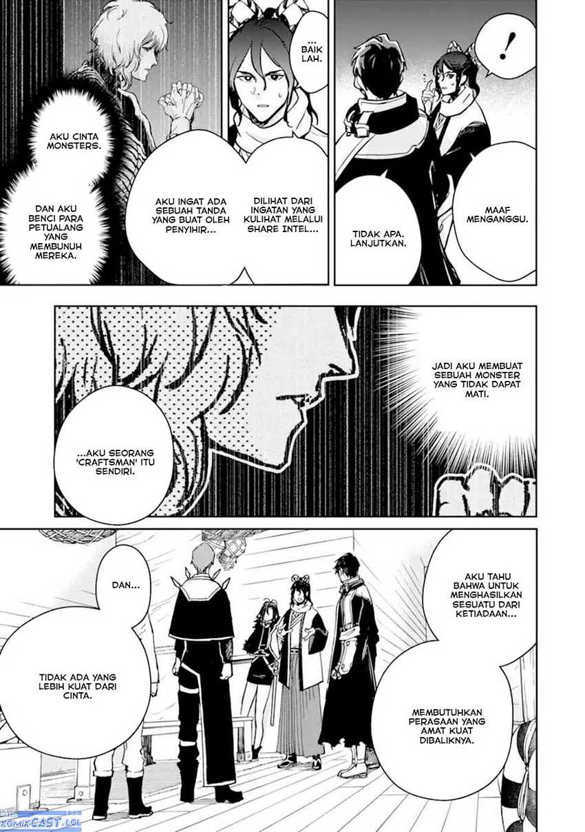 Boukensha License o Hakudatsu Sareta Ossan Dakedo, Manamusume ga Dekita no de Nonbiri Jinsei Chapter 50 - Halaman 28