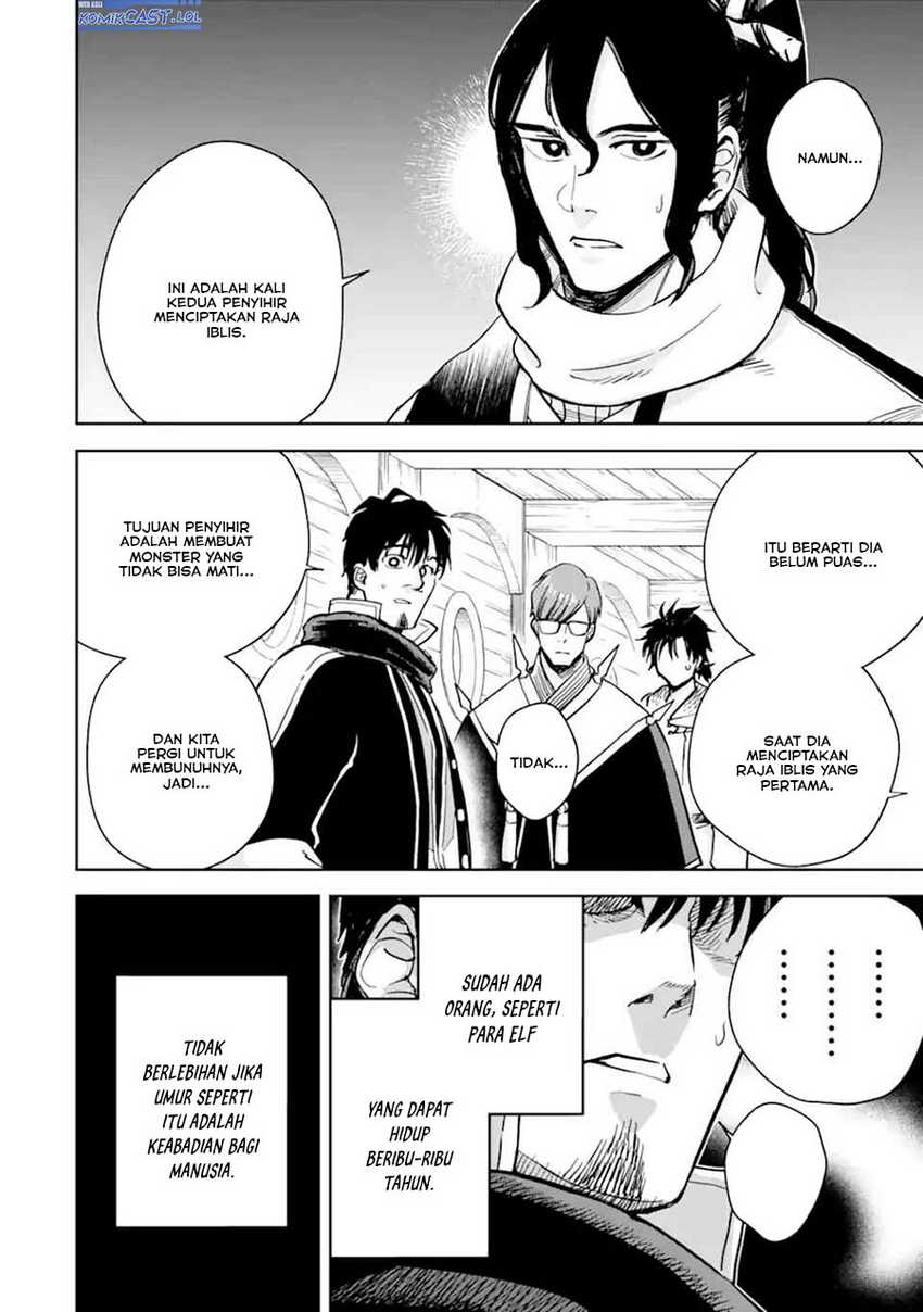 Boukensha License o Hakudatsu Sareta Ossan Dakedo, Manamusume ga Dekita no de Nonbiri Jinsei Chapter 50 - Halaman 29