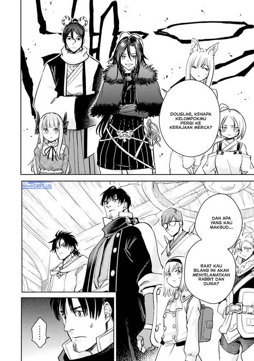 Boukensha License o Hakudatsu Sareta Ossan Dakedo, Manamusume ga Dekita no de Nonbiri Jinsei Chapter 50 - Halaman 3