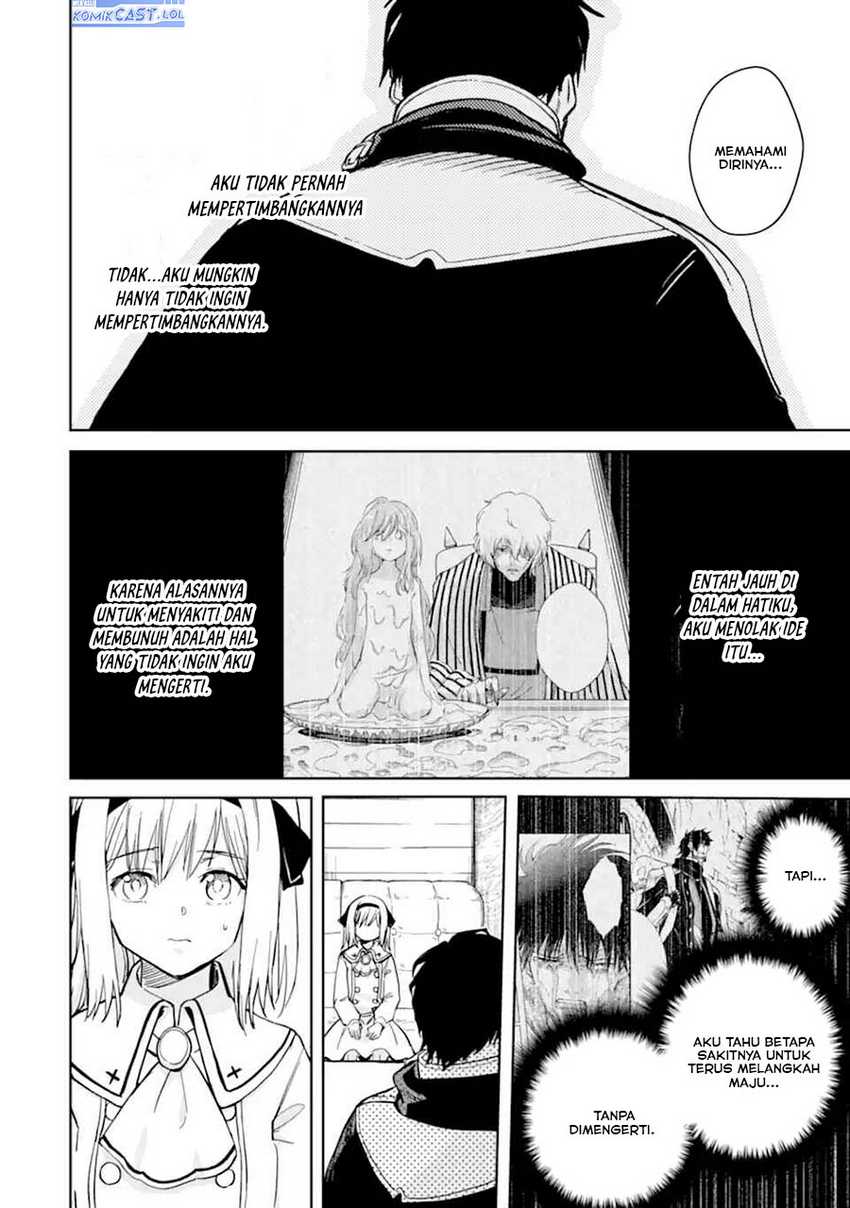 Boukensha License o Hakudatsu Sareta Ossan Dakedo, Manamusume ga Dekita no de Nonbiri Jinsei Chapter 50 - Halaman 33