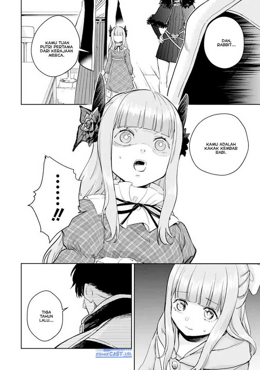 Boukensha License o Hakudatsu Sareta Ossan Dakedo, Manamusume ga Dekita no de Nonbiri Jinsei Chapter 50 - Halaman 5