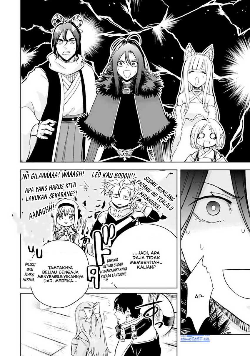 Boukensha License o Hakudatsu Sareta Ossan Dakedo, Manamusume ga Dekita no de Nonbiri Jinsei Chapter 50 - Halaman 7