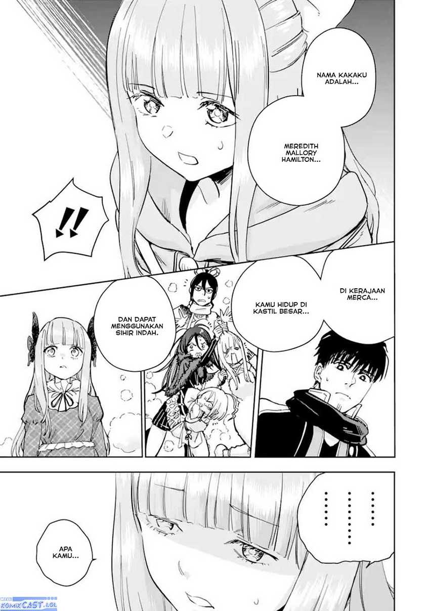 Boukensha License o Hakudatsu Sareta Ossan Dakedo, Manamusume ga Dekita no de Nonbiri Jinsei Chapter 50 - Halaman 8