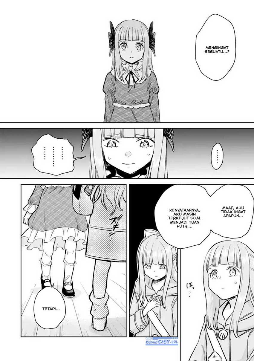 Boukensha License o Hakudatsu Sareta Ossan Dakedo, Manamusume ga Dekita no de Nonbiri Jinsei Chapter 50 - Halaman 9