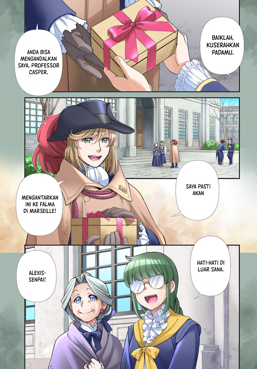 Komik Isekai Yakkyoku Chapter 46 gambar 1