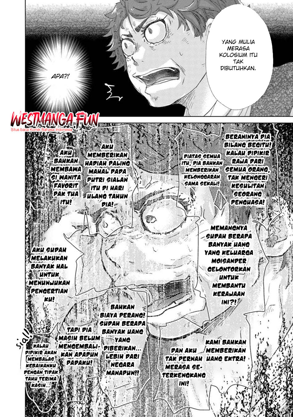 Hazure Skill "Kage ga Usui" o Motsu Guild Shokuin ga, Jitsu wa Densetsu no Ansatsusha Chapter 42 - Halaman 10