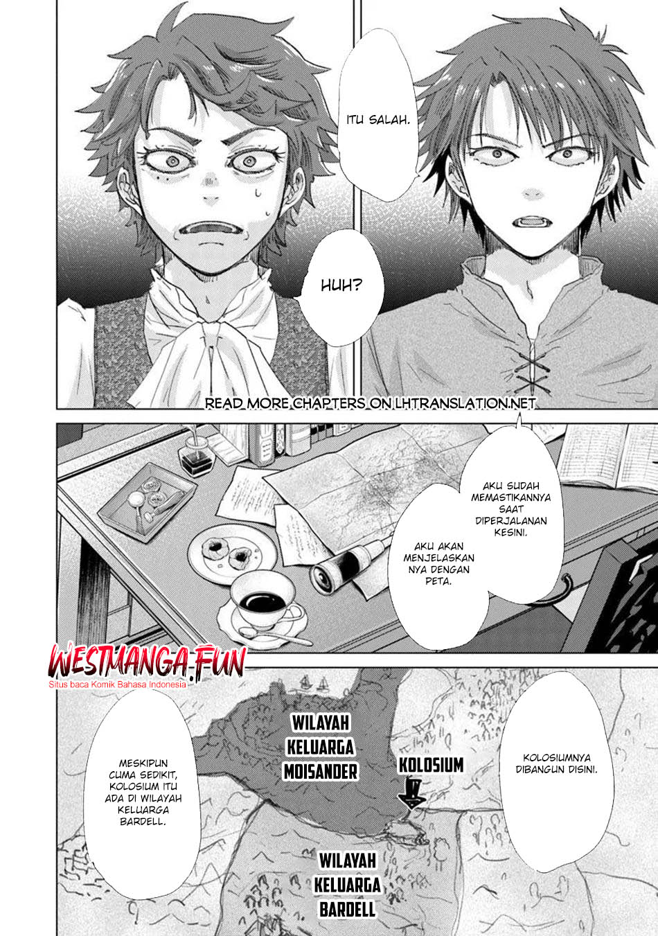 Hazure Skill "Kage ga Usui" o Motsu Guild Shokuin ga, Jitsu wa Densetsu no Ansatsusha Chapter 42 - Halaman 12
