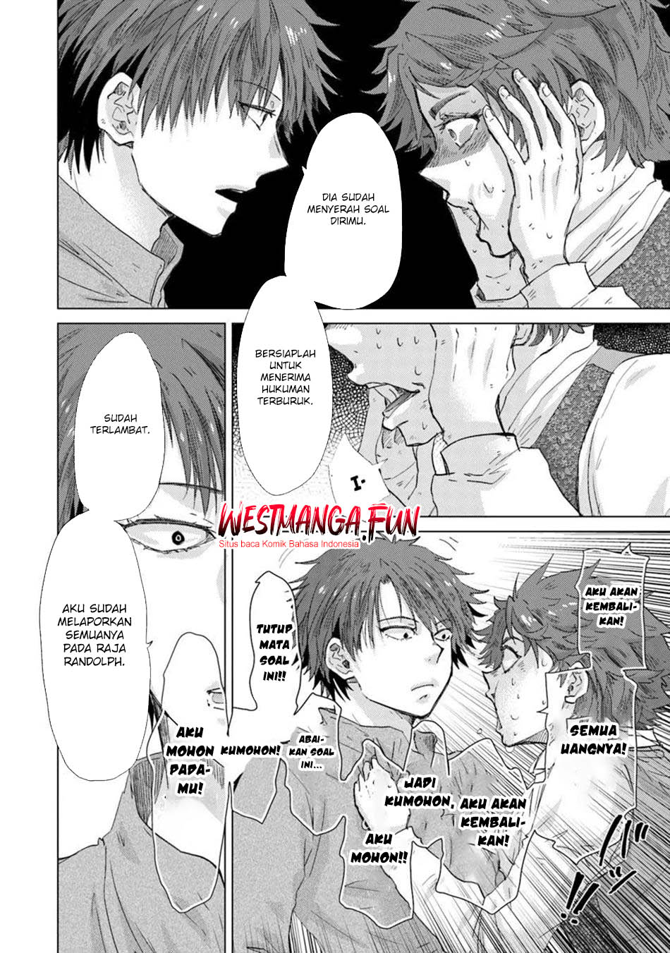 Hazure Skill "Kage ga Usui" o Motsu Guild Shokuin ga, Jitsu wa Densetsu no Ansatsusha Chapter 42 - Halaman 16