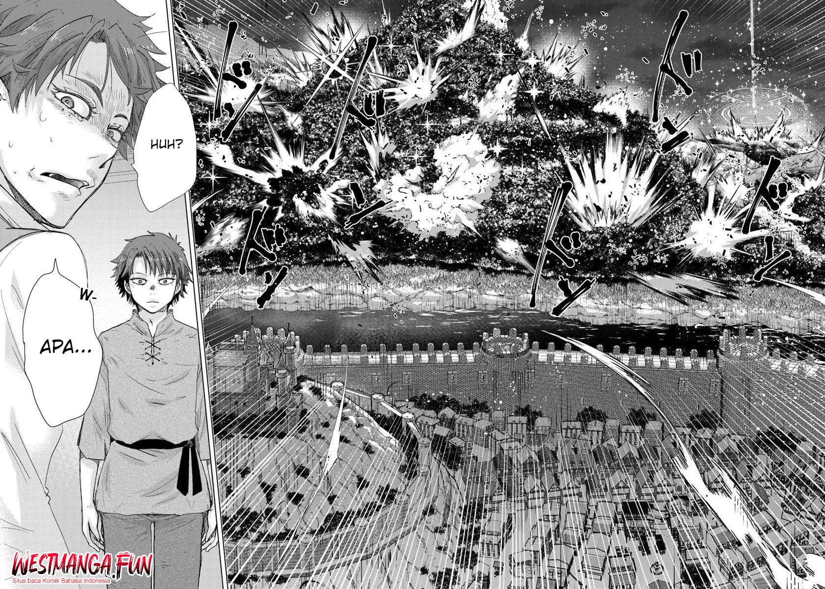 Hazure Skill "Kage ga Usui" o Motsu Guild Shokuin ga, Jitsu wa Densetsu no Ansatsusha Chapter 42 - Halaman 18