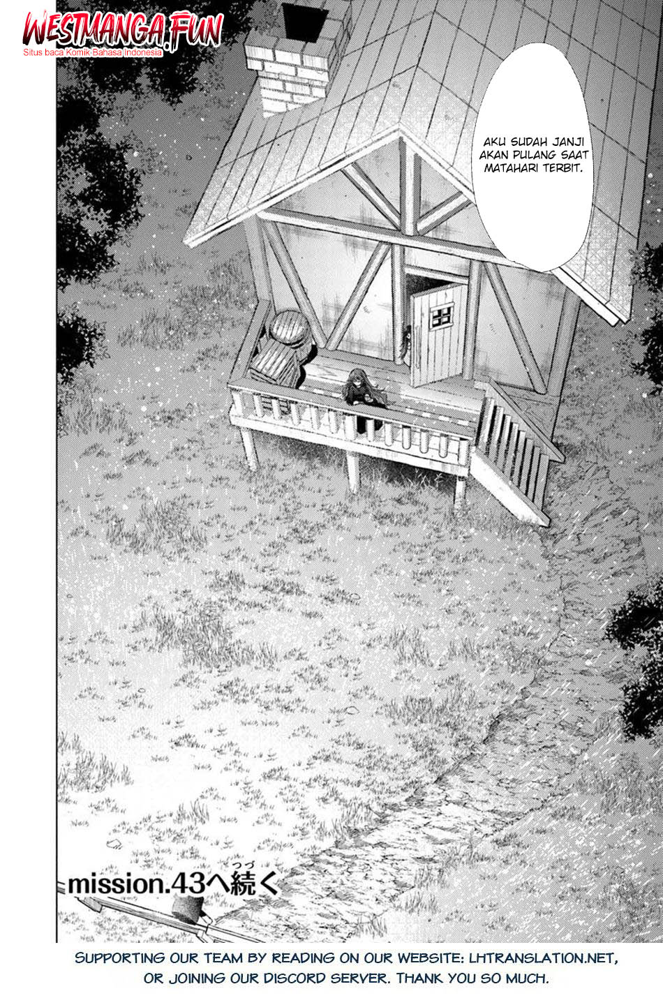 Hazure Skill "Kage ga Usui" o Motsu Guild Shokuin ga, Jitsu wa Densetsu no Ansatsusha Chapter 42 - Halaman 25