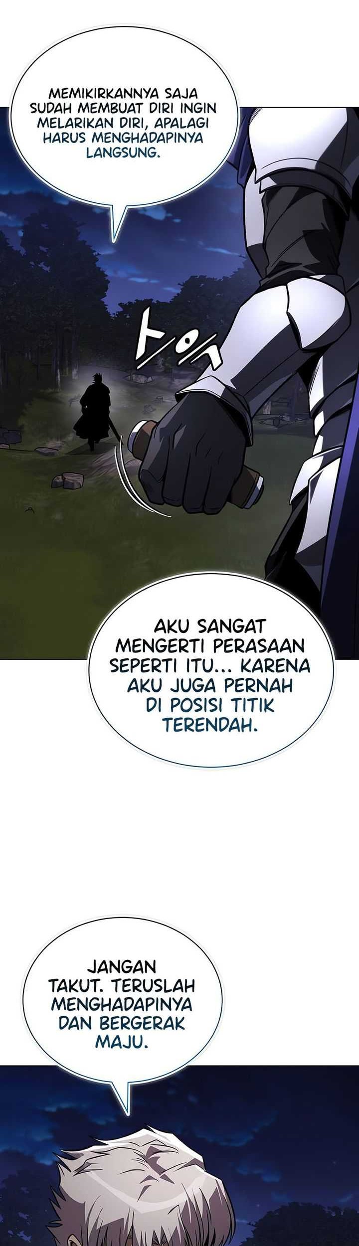 Lazy Prince Becomes a Genius Chapter 132 - Halaman 45