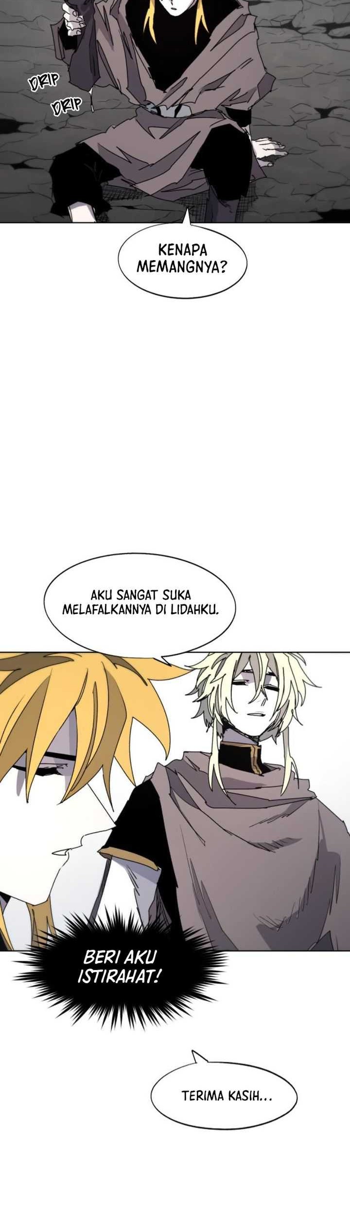 Manhwa The Last Knight Of The Fire Chapter 96 gambar 2