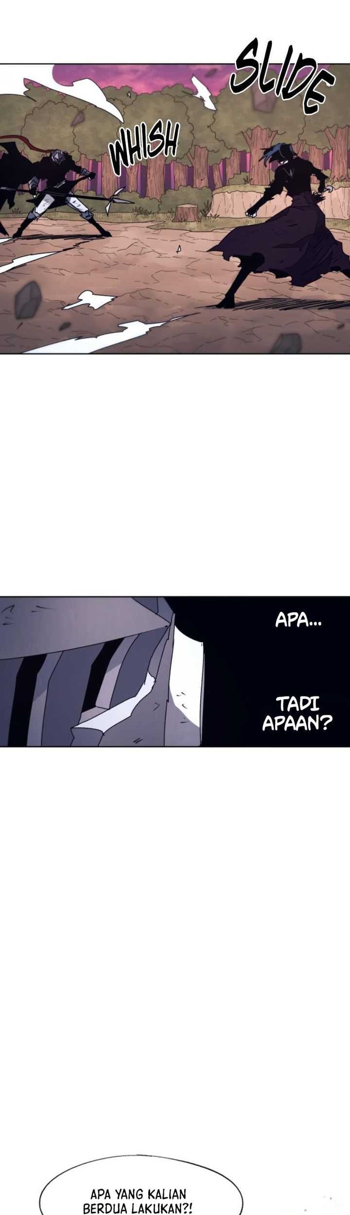 The Last Knight Of The Fire Chapter 96 - Halaman 26