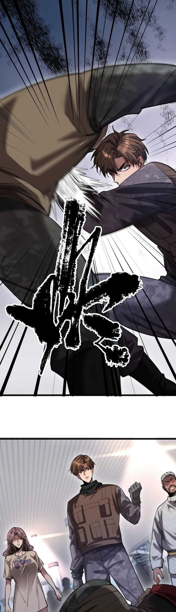 Manhua I’m Trapped in This Day for One Thousand Years Chapter 157 gambar 2