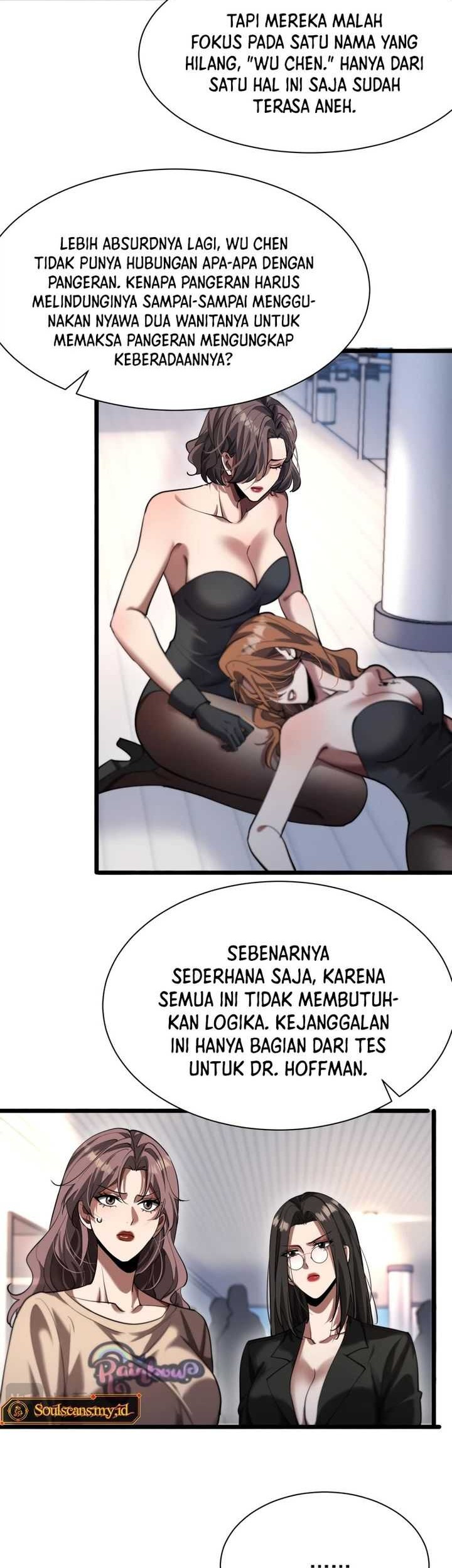 I’m Trapped in This Day for One Thousand Years Chapter 157 - Halaman 5