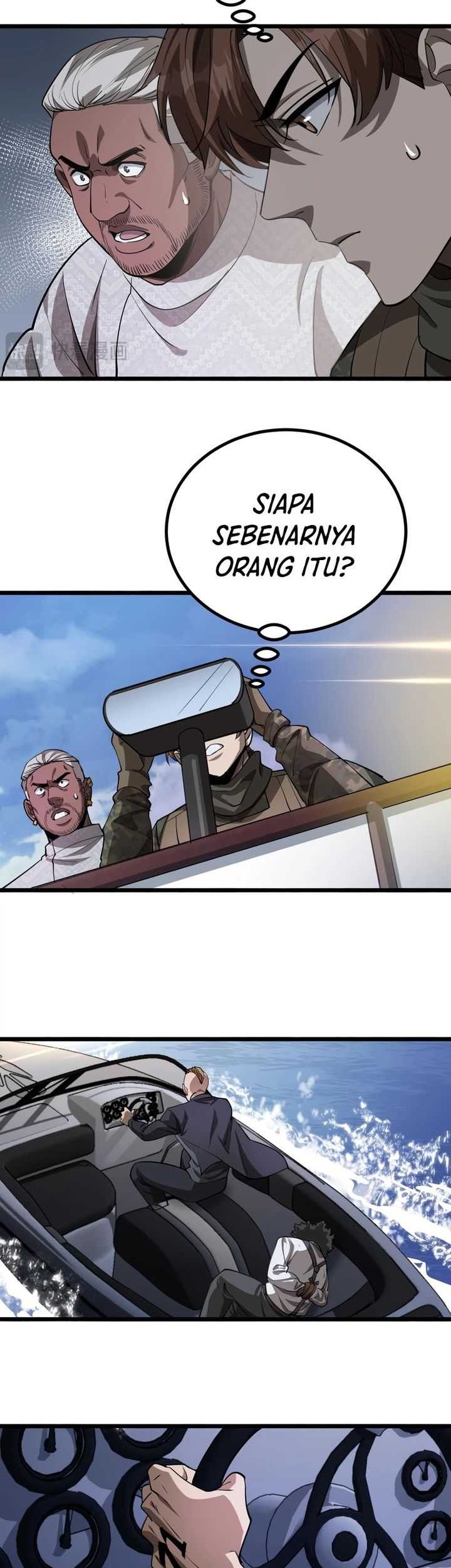 I’m Trapped in This Day for One Thousand Years Chapter 157 - Halaman 20