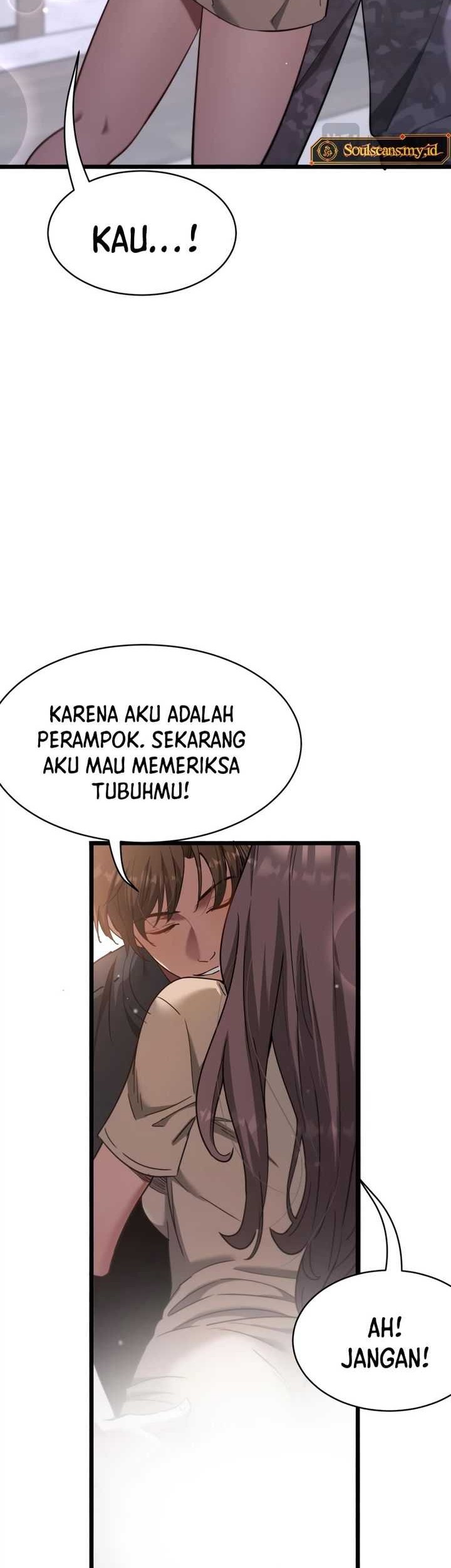 I’m Trapped in This Day for One Thousand Years Chapter 157 - Halaman 26
