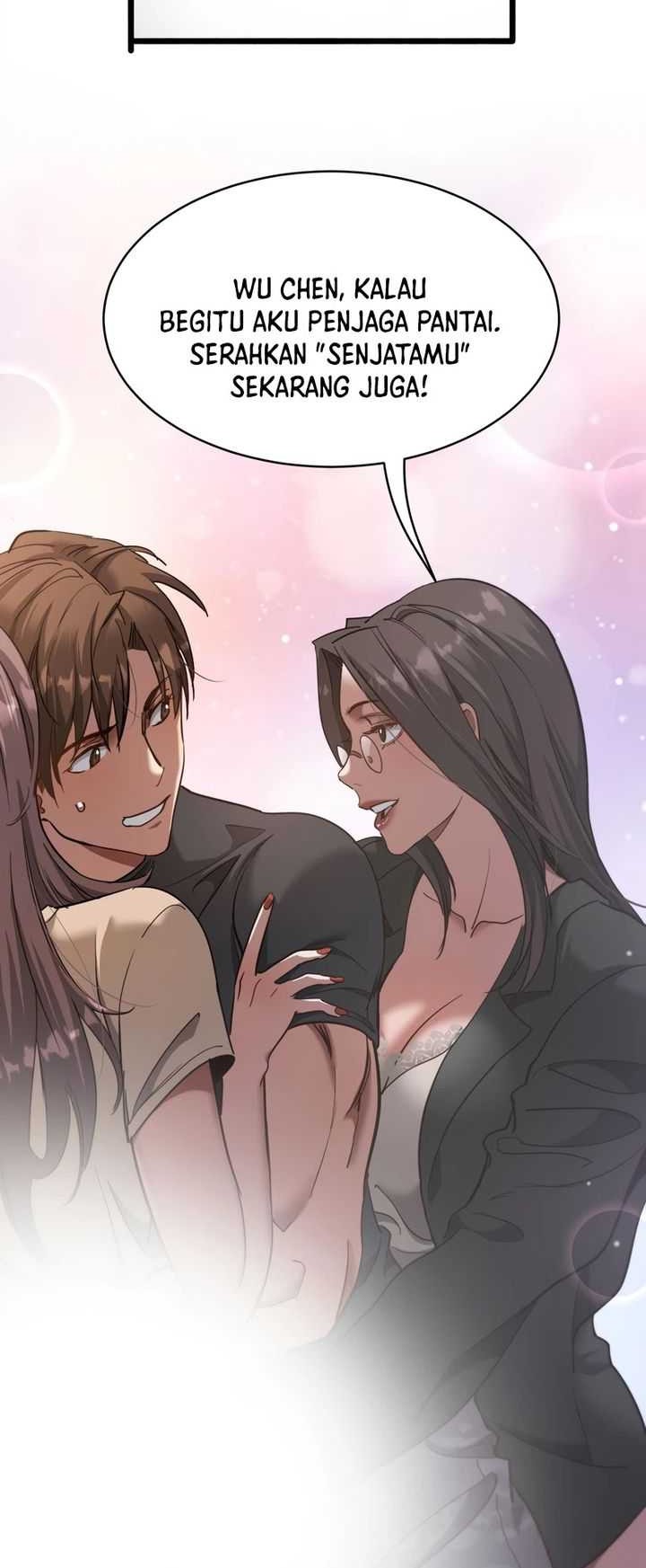 I’m Trapped in This Day for One Thousand Years Chapter 157 - Halaman 27