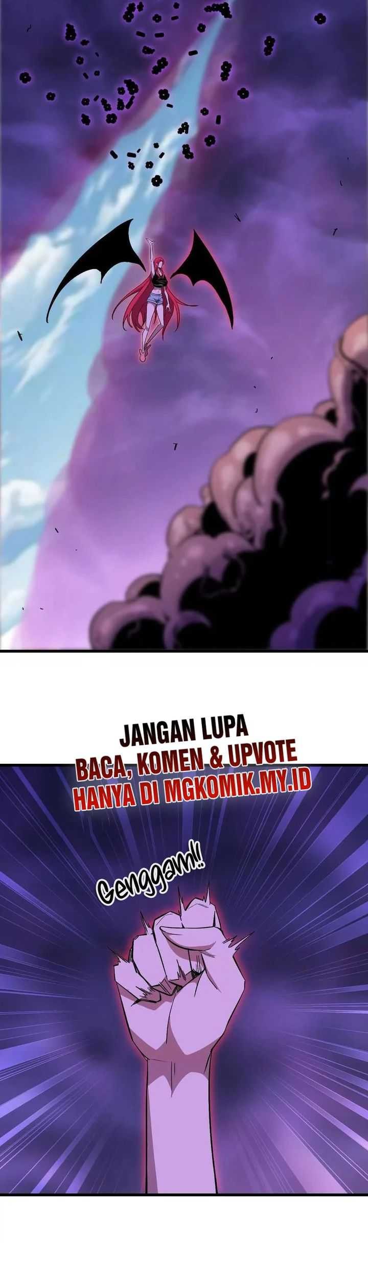 Brave X Devil Queen Chapter 130 - Halaman 10