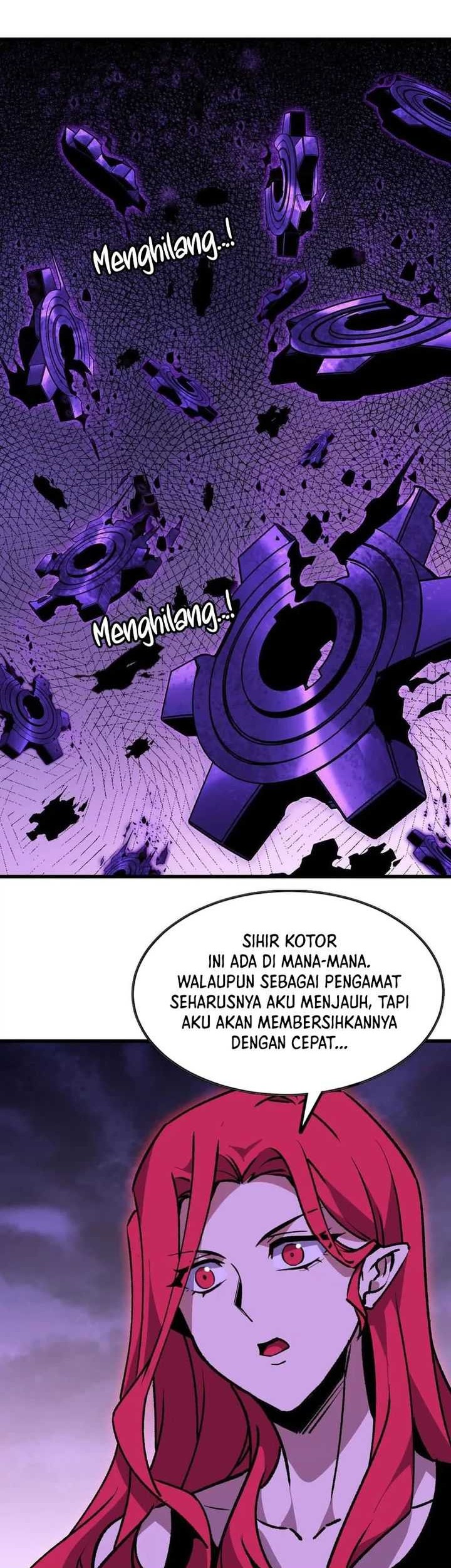 Brave X Devil Queen Chapter 130 - Halaman 11