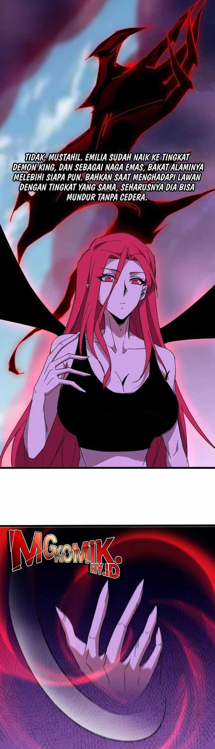 Brave X Devil Queen Chapter 130 - Halaman 16