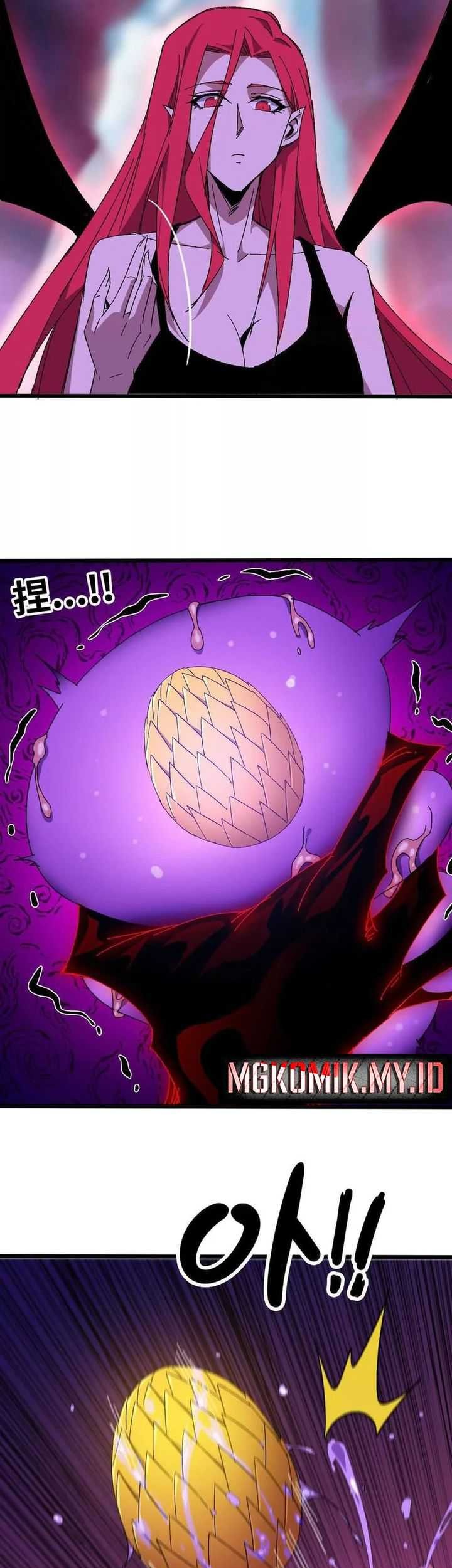 Brave X Devil Queen Chapter 130 - Halaman 19