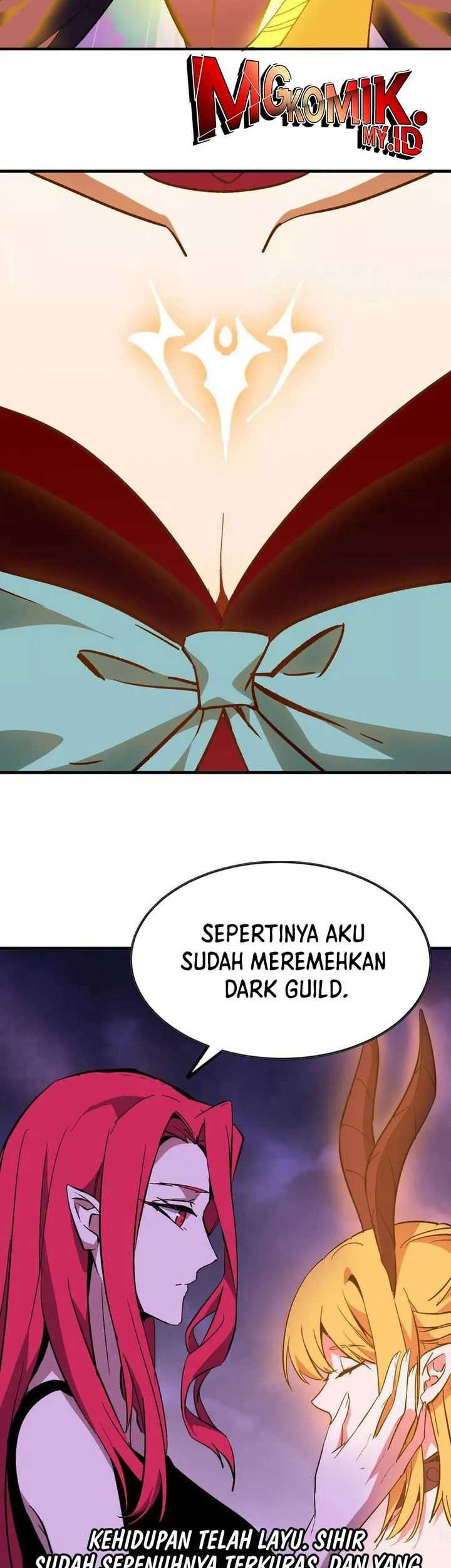 Brave X Devil Queen Chapter 130 - Halaman 23