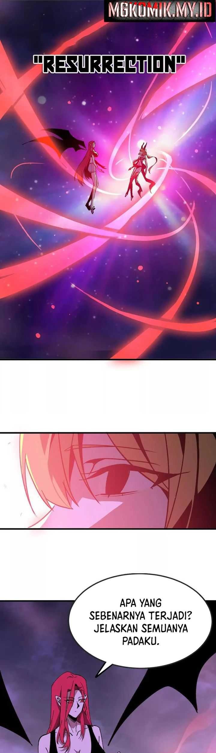 Brave X Devil Queen Chapter 130 - Halaman 25