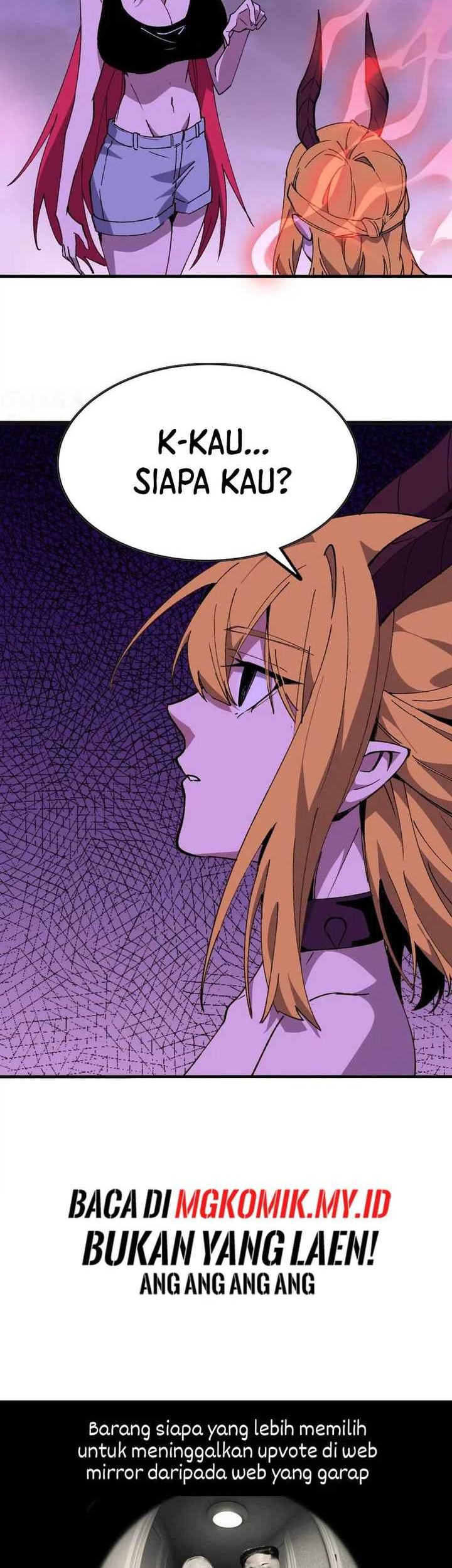 Brave X Devil Queen Chapter 130 - Halaman 26