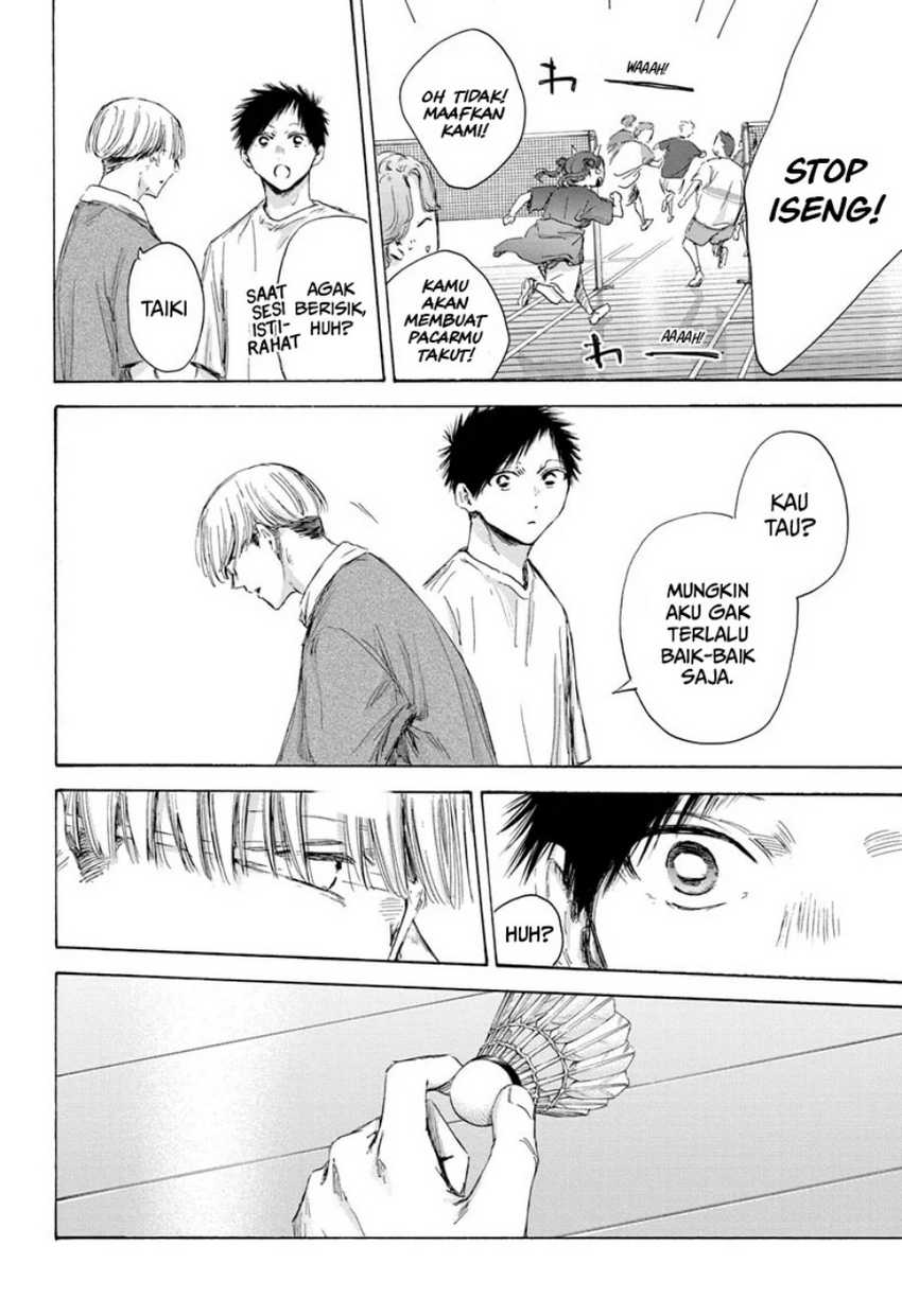 Ao no Hako Chapter 170 - Halaman 20
