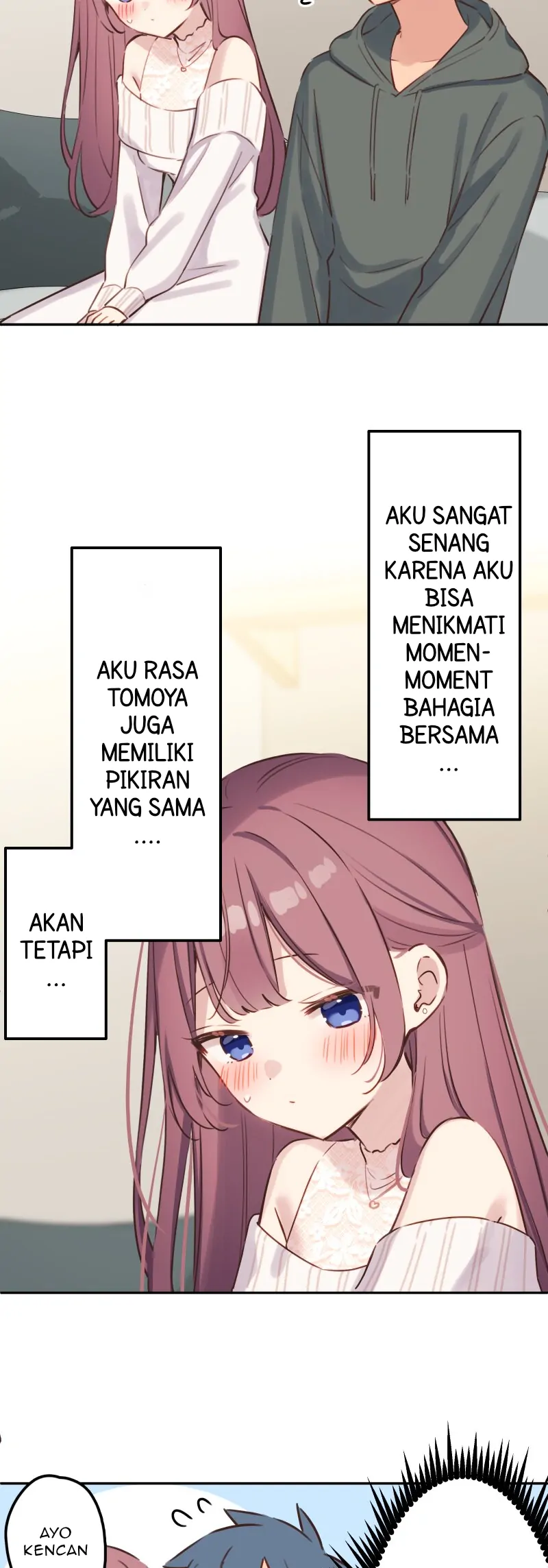 Waka-chan Is Flirty Again Chapter 210 - Halaman 23